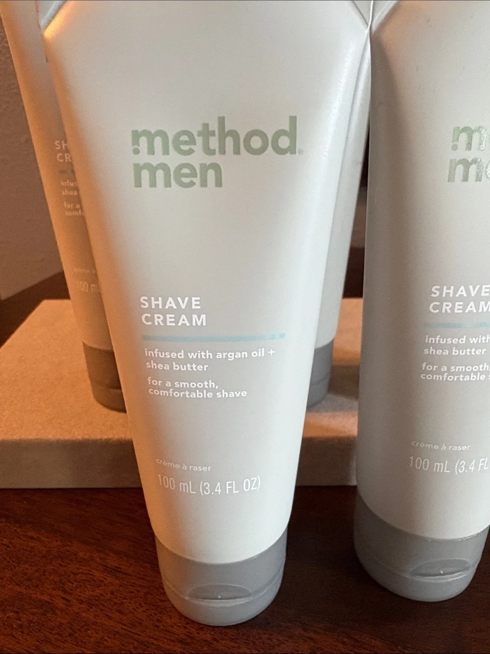 Method Men Shave Cream - Set of 5